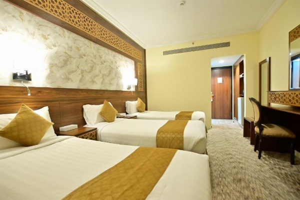 Al Tayseer Towers Tuwa Hotel - فندق ابراج التيسير طوى image 10